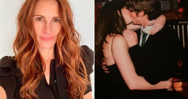 Julia Roberts shares throwback to mark 22nd anniversary with husband Danny Moder