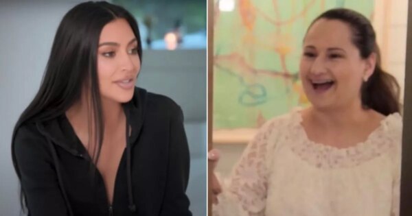 Kim Kardashian gives Gypsy Rose four-word strategy on how to handle haters