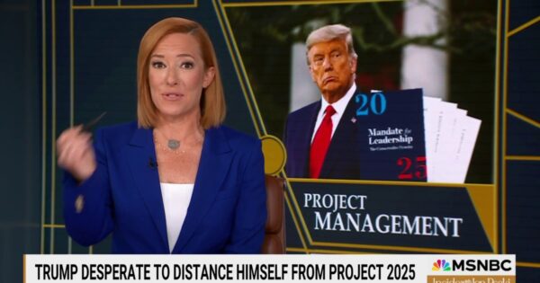 Katyal reveals the dangers of SCOTUS enabling Trump’s Project 2025 agenda