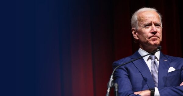 Quentin Fulks addresses calls for Biden to step aside