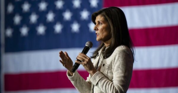 Nikki Haley releases delegates to Trump