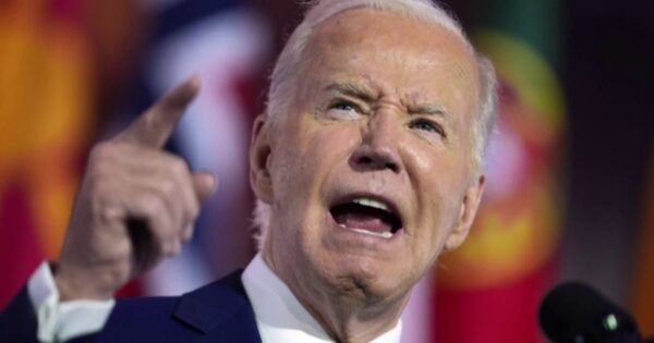 Biden conversations reveal tensions on Capitol Hill