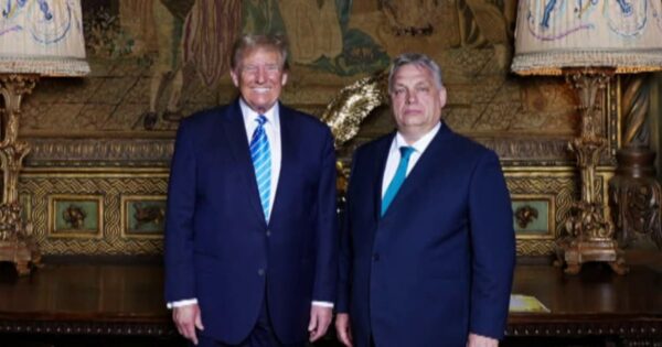 Joe slams Trump for planned meeting with Viktor Orbán