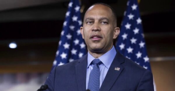 Jeffries met with Biden to discuss the ‘path forward’ after his press conference