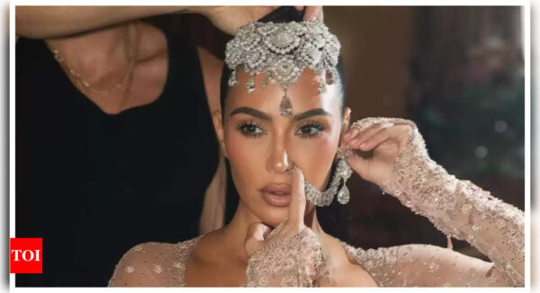 Designer Tarun Tahiliani applauds Kim Kardashian for empowering Indian women to celebrate their ‘curves’ |