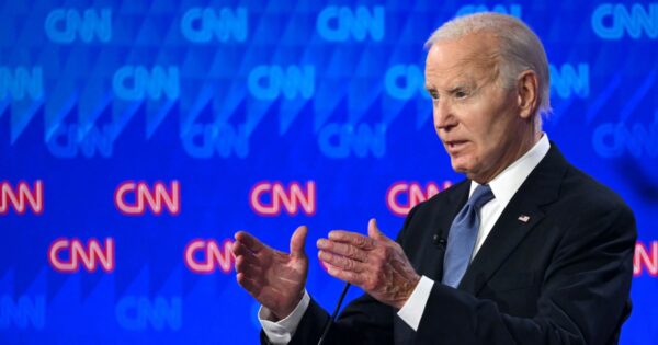 Why counting Joe Biden out could be catastrophic for America