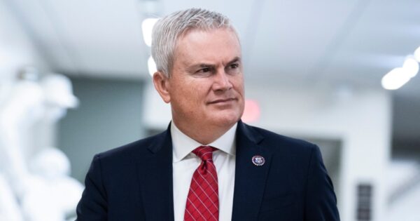 Comer, GOP colleagues breathe new life into anti-Biden crusade