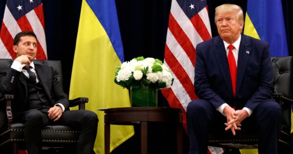 Zelenskyy, U.S. allies bristle at the prospect of Trump’s return