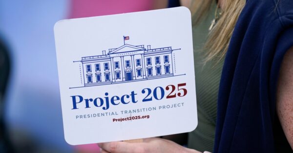 Project 2025’s plans for a second Trump term include a few good ideas