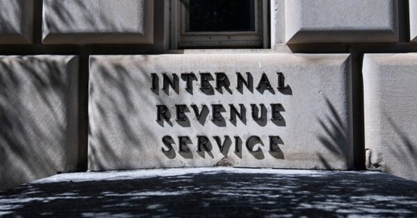 Increased IRS funding helps catch wealthy tax cheats