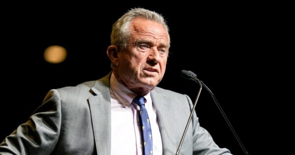 RFK Jr. texted apology to woman who accused him of sexual assault