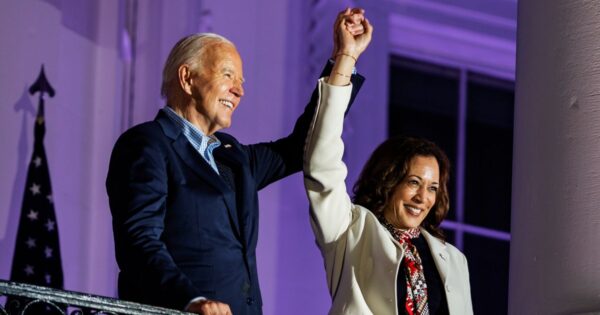 What’s next for Democrats after Biden withdraws from 2024 race, endorses Harris