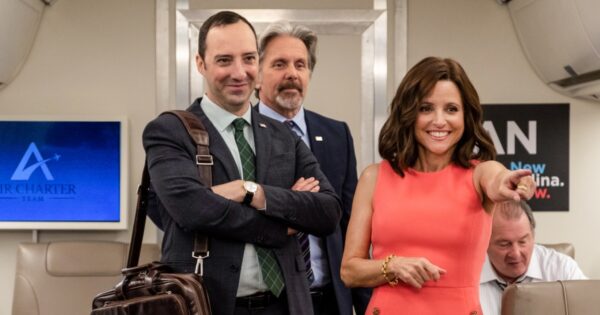 As Kamala Harris surges, HBO gem “Veep” is having a streaming moment
