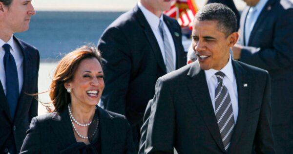 Barack and Michelle Obama endorse Kamala Harris, throwing ‘full support’ behind her