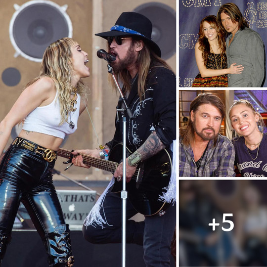 Miley Cyrus' bitter feud with father Billy Ray Cyrus laid bare ‎