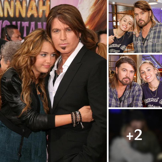 Miley Cyrus' bitter feud with father Billy Ray Cyrus laid bare ‎