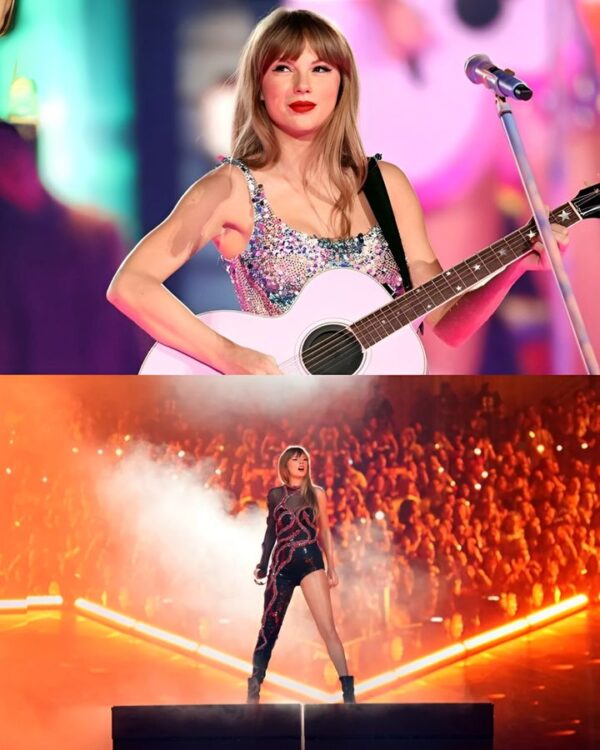 Earning 'huge' profits from reselling tickets to see Taylor Swift's 'The Eras Tour' ????