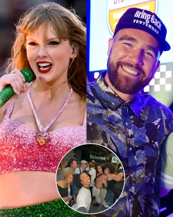 Taylor Swift and Travis Kelce ‘Couldn’t Have Been More Kind’ at Local Dublin Bar After ‘Eras Tour’