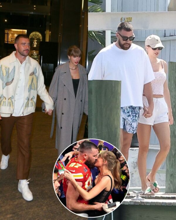 Travis Kelce and Taylor Swift Spending $100,000 Daily on Their Romance, per Report