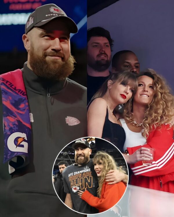 Travis Kelce reveals how much Taylor Swift’s suite at Super Bowl 2024 cost