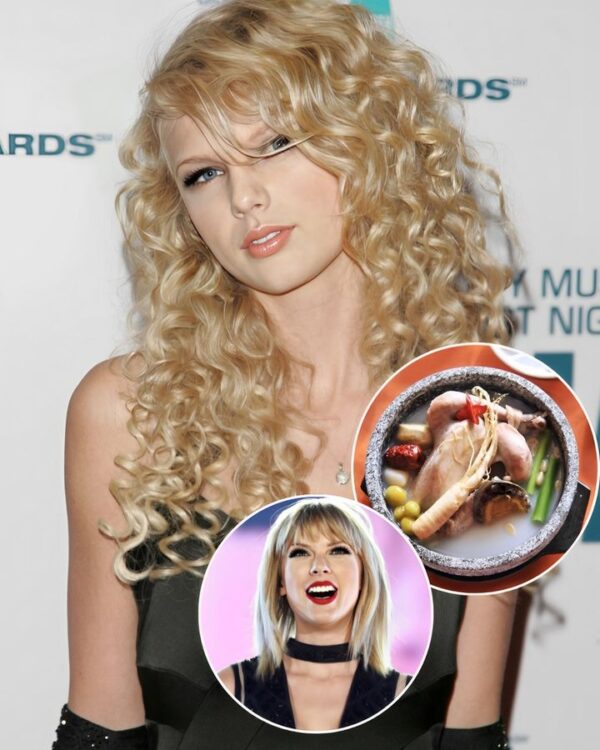 Taylor Swift's 'Wanted to Eat This for the Rest of Her Life' to Stay Forever Young