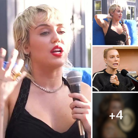 Reason why Call Her Daddy's Alex Cooper almost 'threw up' while interviewing Miley Cyrus ‎