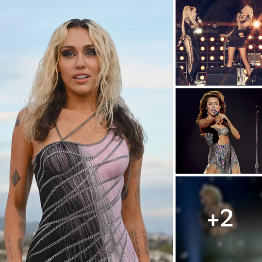 Is Miley Cyrus Headlining the 2025 Super Bowl Halftime Show? Here's Why Fans Think So ‎