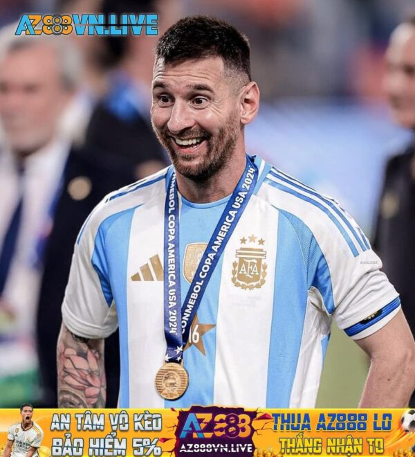 ‼️ NÓNG: THỨ TRƯỞNG ARGENTINA MẤT CHỨC VÌ ĐÒI MESSI XIN LỖI Ông Julio Garro mất chức Thứ trưởng Thể thao Argentina sau k…