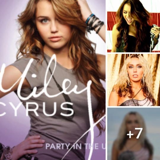 Miley Cyrus’ ‘Party in the U.S.A.’ Music Video Surpasses 1 Billion Views on YouTube ‎