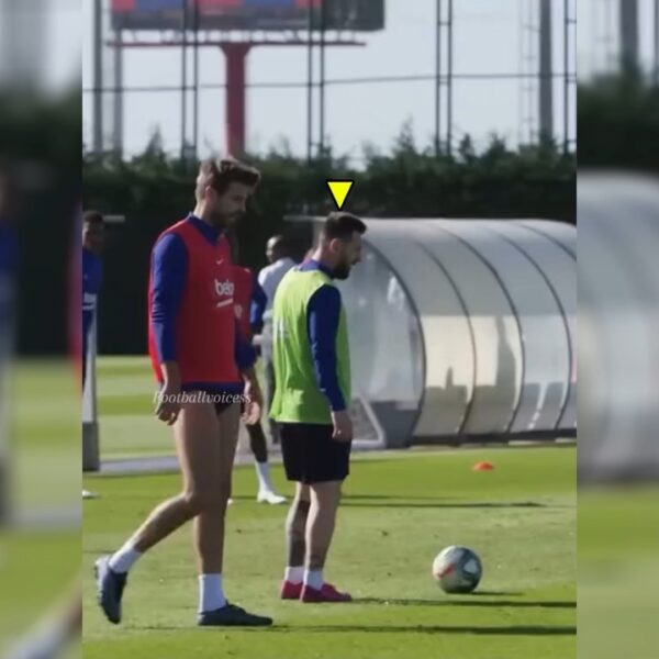 Những khoảnh khắc hài hước của Messi 😅