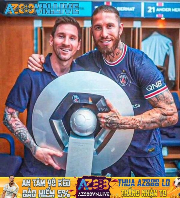 🔴🔵📌 Sergio Ramos 🎙️🇪🇸: "Nhiều năm liền tôi phải chịu đựng khi thi đấu chống lại Leo. Anh ấy là cầu thủ xuất sắc nh…