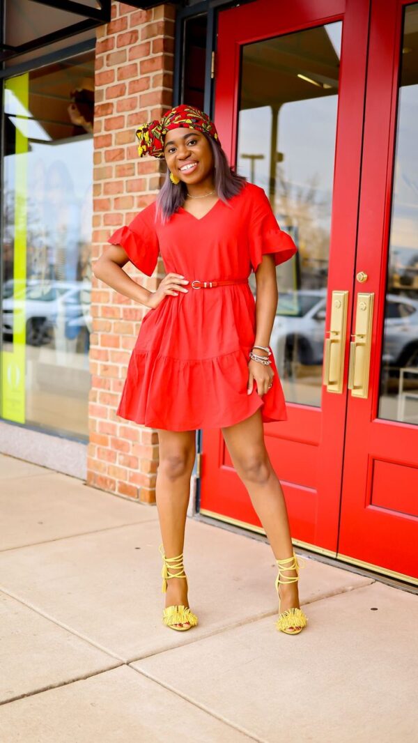 7 Red Dress Outfit Ideas to Steal in 2023 for Different Occasions [VIDEO]