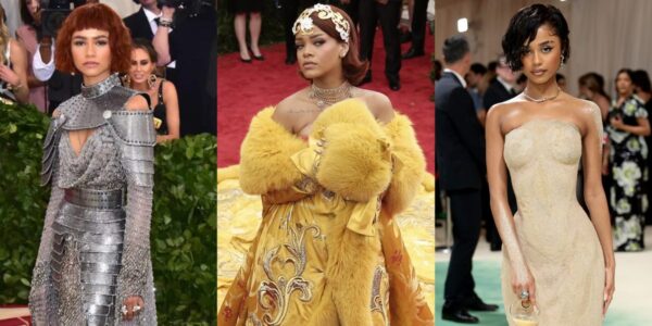 Met Gala Best-Dressed Celebrities of All Time