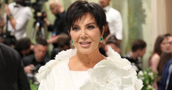 Kris Jenner Has To Get Ovaries Removed Following Tumor Diagnosis | Entertainment