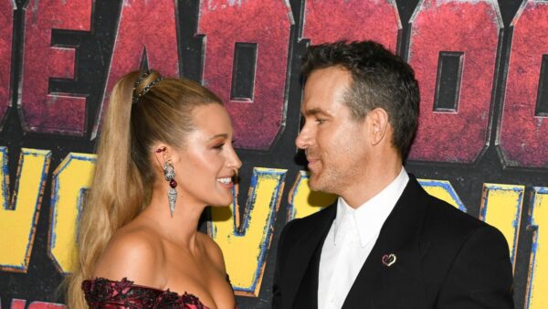 Blake Lively Gushes Over Ryan Reynolds’ ‘Deadpool & Wolverine’ Nods (Exclusive)