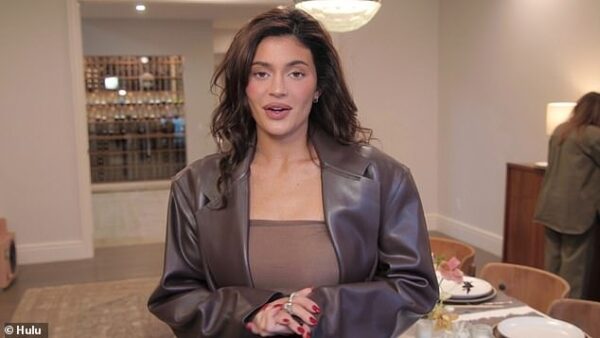 Kylie Jenner calls Nobu chefs to her $36 million mansion for reality show dinner – but one major topic is totally off-limits