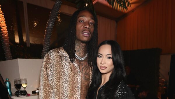 Wiz Khalifa & GF Aimee Aguilar Welcome First Child Together