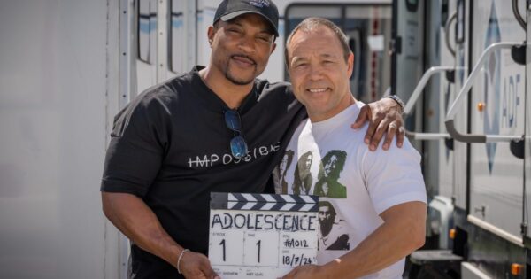 Stephen Graham and Ashley Walters lead ambitious Netflix crime drama Adolescence