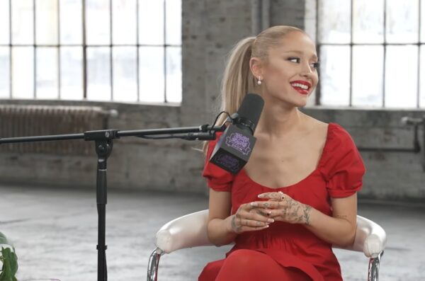 Ariana Grande Calls Out ‘Thieves’ Who Leaked ‘Fantasize’