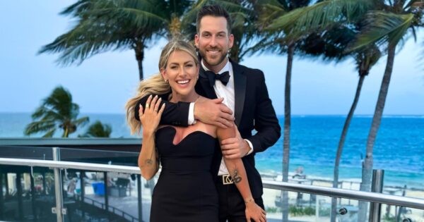 Bachelorette Alum Chase McNary and Fiancee Ellie White Are Married