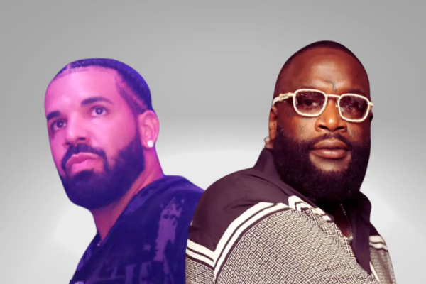 Rick Ross & Crew Jumped By Drake Fans In Brutal Brawl After Playing “Not Like Us” In Canada 