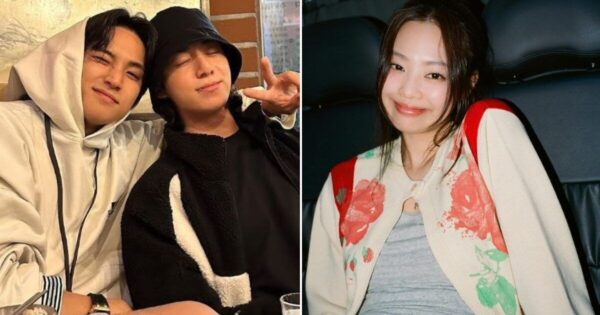 BTS’s Jungkook Allegedly Dined Out With BLACKPINK’s Jennie And SEVENTEEN’s Mingyu Before Enlisting