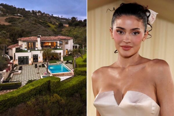 Kylie Jenner’s Former Malibu Rental Lists for $35 Million