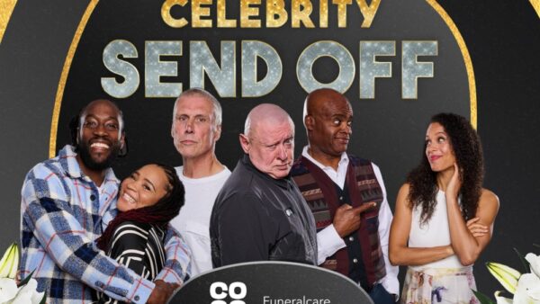 Reality Stars Plan Their Funerals in New U.K Show ‘Celebrity Send Off’