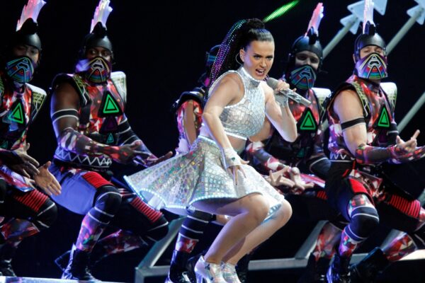 Opinion | Katy Perry’s show was entertaining. Isn’t that enough?