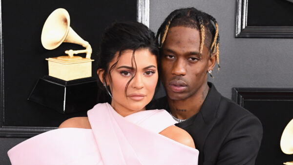 Kylie Jenner’s baby daddy Travis Scott fans think rapper is ‘dating’ Youtuber Cuban Link after being spotted together