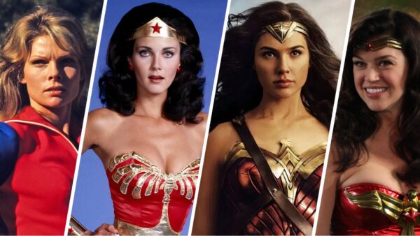 All 4 Actresses Who Played Wonder Woman in Live Action