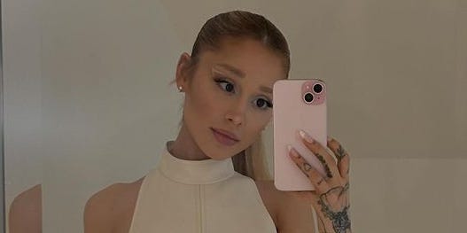 How Ariana Grande Sparked Rumors She’ll be at Paris Olympics