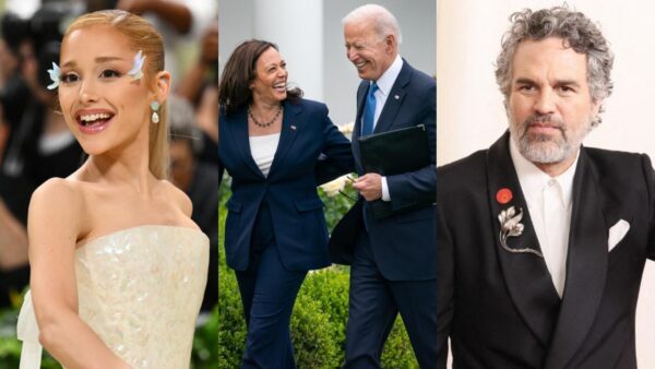 Joe Biden withdraws from US presidential race: Ariana Grande to Mark Ruffalo, Hollywood celebs react