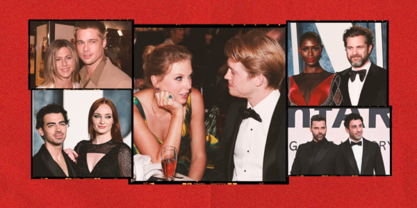 Celebrity break-ups — The anatomy of a celebrity break-up